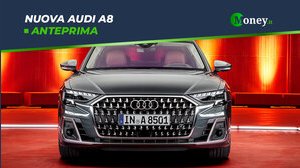 Nuova Audi A8: motori, prestazioni, allestimenti, foto