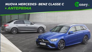 Nuova Mercedes-Benz Classe C: prezzi, foto e caratteristiche
