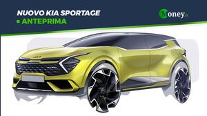 Nuovo Sportage: Kia svela le prime immagini