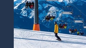 Green pass per andare a sciare: a chi serve, multe e regole sugli impianti