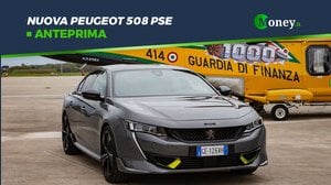 Nuova Peugeot 508 PSE: prezzi, foto e prestazioni