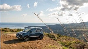 Fiat Panda: la city car che spopola nell'isola di Pantelleria