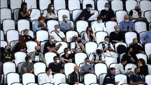 Regole stadio Covid: mascherine e green pass, cosa cambia dal primo aprile