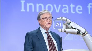 La profezia di Bill Gates sull'AI. Tra 10 anni medici e insegnanti non serviranno più
