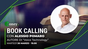 Book Calling #19: Voice Technology e Revolution con Alessio Pomaro