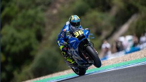 Suzuki lascerà la MotoGP a fine 2022