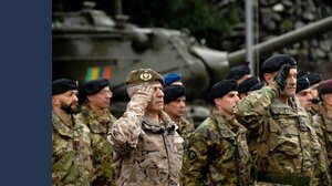 La terza guerra mondiale scoppierà per colpa dell'Estonia? La Nato è in fermento