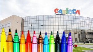 Questa azienda italiana ha fatturato €36 milioni grazie ai pennarelli