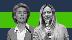 Ue, Meloni all'opposizione: bis per von der Leyen, Italia senza poltrone di peso