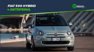 Fiat 500 Hybrid: foto, prezzi e allestimenti