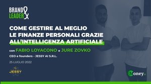 Come gestire al meglio le finanze personali grazie all'intelligenza artificiale. Intervista a Jure Zovko e Fabio Loyacono (Jessy AI)
