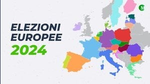 Elezioni europee, quanti parlamentari eleggono l'Italia e gli altri Paesi? La MAPPA