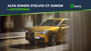 Alfa Romeo Stelvio GT Junior: Il SUV special edition