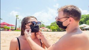 Mascherina che disattiva il coronavirus, la scoperta in Portogallo