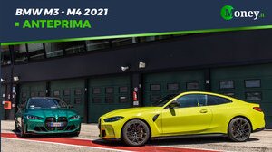 BMW M3 e M4 2021: prezzi, foto e caratteristiche