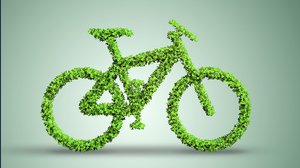 Addio bici elettrica. A questa basta un bicchier d'acqua per fare il pieno
