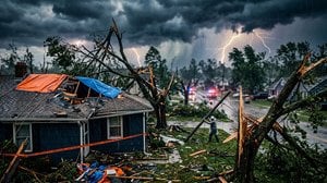 Assicurazione contro i danni da maltempo, come funziona e quanto costa