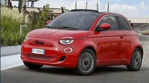 Nuova 500: l'auto elettrica più venduta in Italia