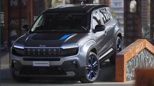 Jeep Avenger: svelato a Parigi il nuovo SUV elettrico