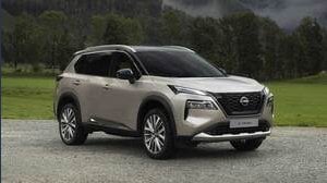 Nuovo Nissan X-Trail: il SUV elettrificato sette posti