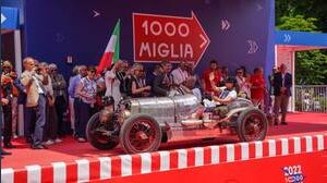 Mille Miglia 2022 nel tempio della velocità con il MIMO