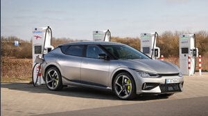 KIA EV6 GT: motore, prestazioni, autonomia, prezzo, foto