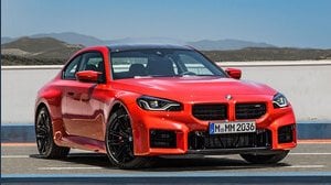Nuova BMW M2: trazione posteriore, cambio manuale e un sei cilindri turbo da 460 CV