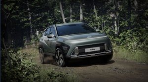 Hyundai svela il design di Nuova Kona