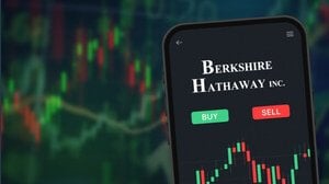 Il successore di Warren Buffett fa la sua prima grande mossa. Berkshire Hathaway acquista questa società e le azioni volano +20%
