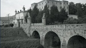 L'inventore del mocio Vileda oggi possiede un castello