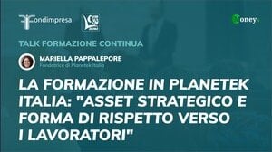 Formazione in azienda, la best practice di Planetek Italia: «Asset strategico e forma di rispetto verso i lavoratori»