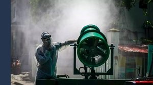 Disinfestazione aerea per coronavirus in Italia, ma è una bufala