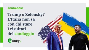 Trump o Zelensky? L'Italia non sa con chi stare. I risultati del sondaggio