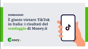 È giusto vietare TikTok in Italia: i risultati del sondaggio