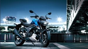 Suzuki GSX-S125: motore, prestazioni, prezzo, foto