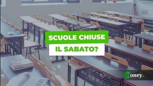 Scuola, arriva la settimana corta? Possibile addio al sabato in classe, ma il caro energia non c'entra nulla