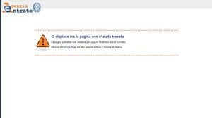 Bollo auto, l'Agenzia delle Entrate cancella il servizio di calcolo e verifica online
