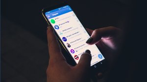 Come archiviare o nascondere chat su Telegram
