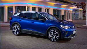 Volkswagen ID.4 eletta World Car of the Year 2021 (FOTO)