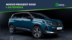 Nuovo Peugeot 5008: prezzi, foto e motori