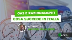 Gas, dai flussi ridotti ai razionamenti in casa: cosa succederà davvero in inverno in Italia? L'intervista a Matteo Villa (Ispi)