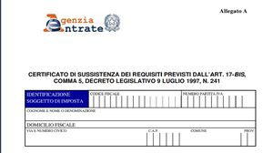 Durc fiscale, cos'è e chi può richiedere il Durf all'Agenzia delle Entrate