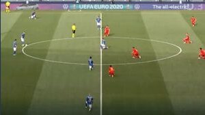 Calciatori in ginocchio agli Europei: il perché del gesto