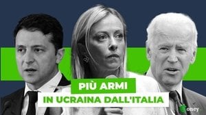 Guerra in Ucraina, Zelensky chiede più armi all'Italia e la Nato prepara lo scudo aereo. Mosca: “Si può arrivare alla Terza guerra mondiale”