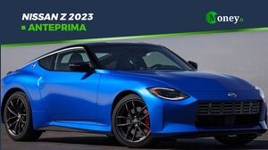 Nissan Z: motore biturbo e trazione posteriore [Foto]