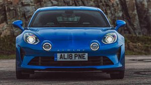 Alpine una mini Ferrari?