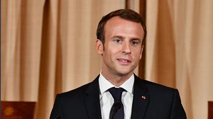 Macron? En Marche!