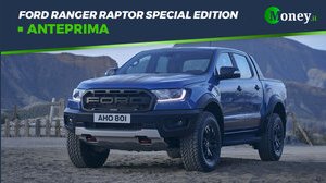 Ford Ranger Raptor Special Edition: foto e caratteristiche di un pick-up estremo