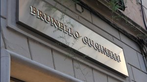 Bruno Cucinelli brilla in Borsa: i dati del 2021 spingono il titolo