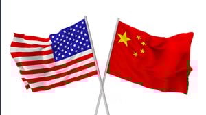 Guerra commerciale USA-Cina, a che punto siamo? La risposta in due grafici